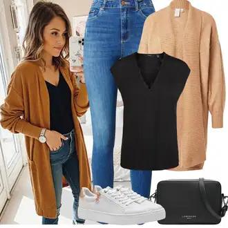 Outfity s oblečením "Jarní outfit"