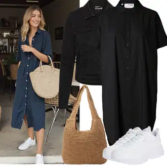 Outfity s oblečením "Jarní Outfit"
