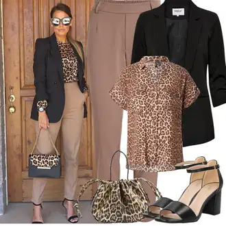 Kombinacije za ljeto "Proljetni Outfit"