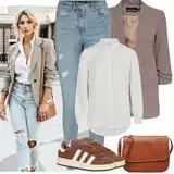 Ležérní outfity s legínami image