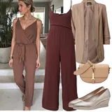 Růžové Overaly   Outfity image