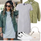 VERO MODA Šaty Outfity image