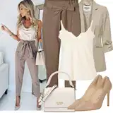 Party topovi outfiti image
