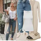 Espadrile Outfiti image