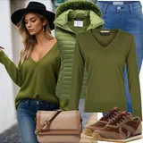 Outfiti Za Prosti Čas Eleganten za dame image
