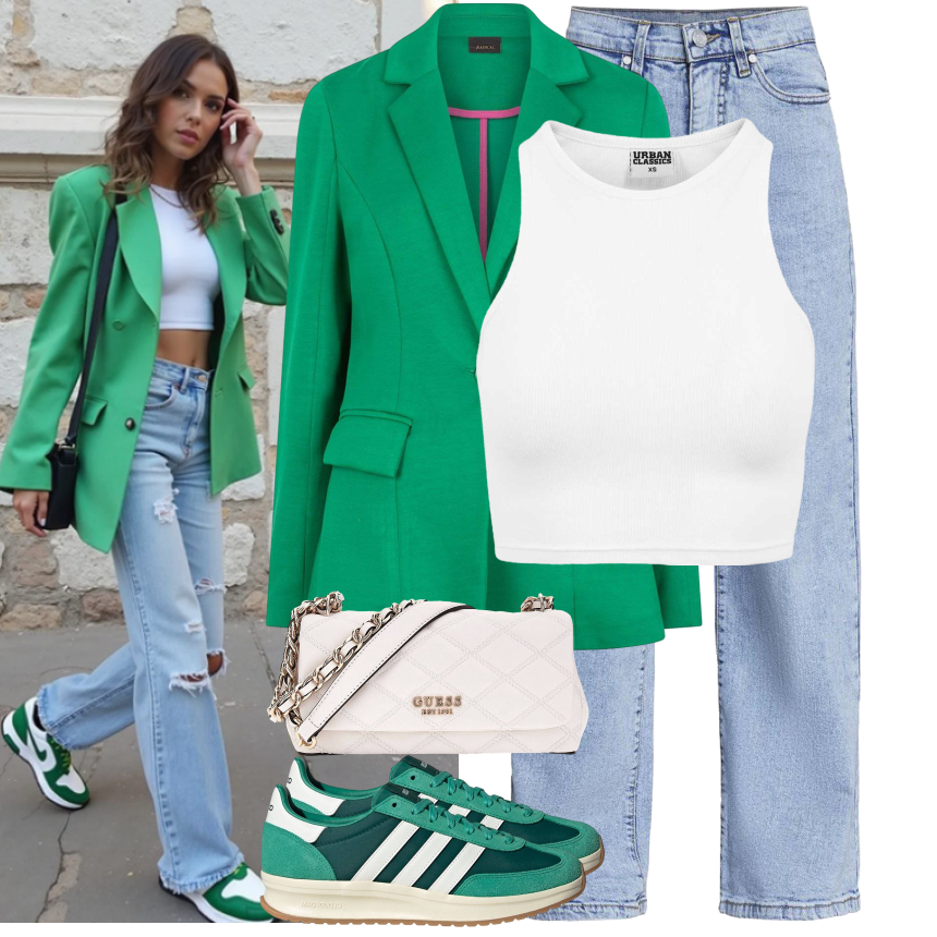 Adidas Sneakers Winter voor dames | Complete looks en modetrends voor Zomer  2025 | VrouwenOutfits.nl
