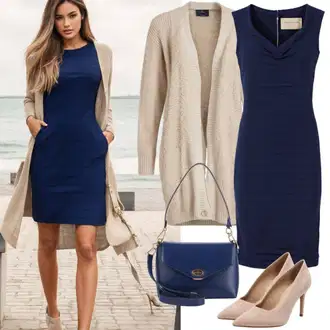 Vsakdanje Outfiti "Modni prosti čas outfit"