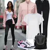 Lněné outfity image