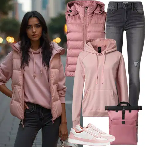 Roza Superga kombinirajte z barbie, Siva/Svetlo siva Dvobarvne Kavbojke/Trenirka Jeans/Raztegljive Kavbojke/Ozke Kavbojke/Oprijete Kavbojke/Push up Kavbojke/Kavbojke z Razporkom/Kavbojke Visokega Pasu/Odrezane Kavbojke/Motoristične Kavbojke/Gležnarke Kavbojke dstreet, Roza Fleece pulover/Pulover za par/Puloverji iz Kašmirja/Oversized pulover hollister co., Roza/Oranžna Puhasti Brezrokavniki/Prešiti Brezrokavniki/Zunanje Brezrokavniki/Izolacijski Jopiči/Puh Brezrokavniki/Lahki Brezrokavniki/Kratek Telovnik/Brezrokavniki za Potenje Colmar, Roza Superge Nizke/Plato-Sneaker/Teddy superge/Usnjene Superge/Poletne superge Fila