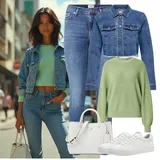 Delovni outfiti za dame image
