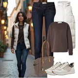 Sportovní tenisky outfity image