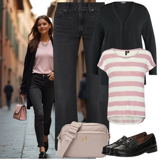 outfit mit JOOP! "Pomladna oprava"