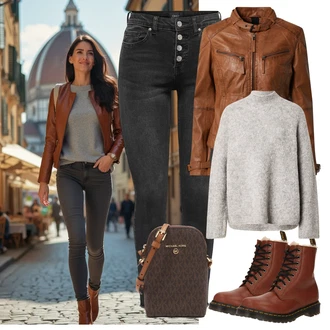 Outfiti Desetletij "Pomladna oprava"