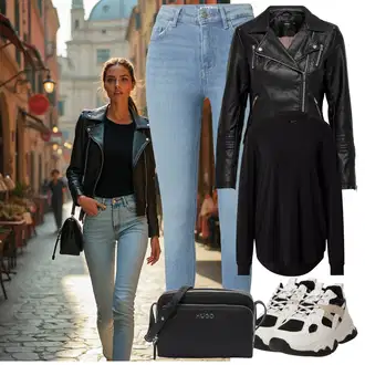 Outfiti Desetletij "Pomladna oprava"