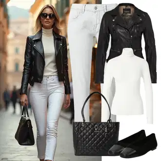 Outfiti Desetletij "Pomladna oprava"