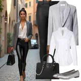 Bombažni outfiti image