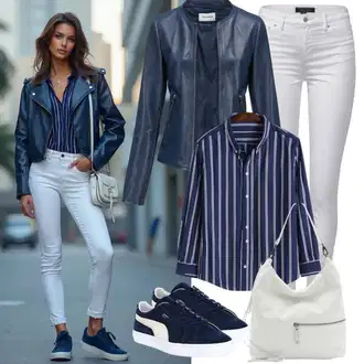 Rojstni dan outfit mit Bela/Krem Usnjena Jakna/Ženske 7/8 Kavbojke/Gležnarji/Capri Kavbojke/Odrezane Kavbojke/Girlfriend Kavbojke/Kavbojka z Nizkim Pasom/Push up Kavbojke/Regular Fit Kavbojke/Ozke Kavbojke/Usnjene Čevlje/Zožene Kavbojke orsay, Bela/Temno modra/Škrlatna/Modra Usnjena jakna za moške/Peplum bluza/Bluzasti Body/Bluza z gumbom/Poslovna Bluza/Športna Bluza/Slim Fit Bluza Polo Ralph Lauren "Popolno za pomlad"Look: Dan plaže, Koncert, Festival, Materinski dan, Rojstni dan, 70. rojstni dan, Rave, 40. rojstni dan, Odra, Bar, Gala, Šola, Koče, Posebni dogodki, Podjetniška zabava, Pop koncert