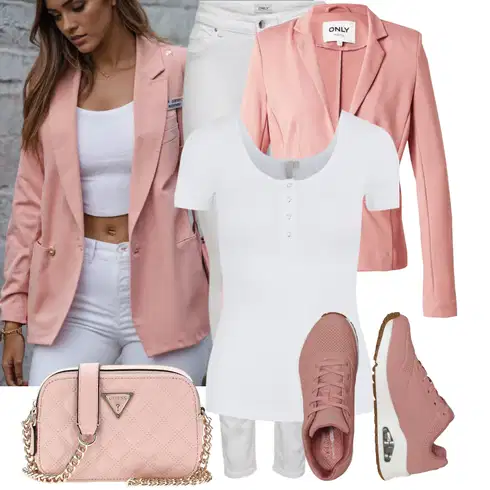 Kombinirajte Pink Sportska Obuća gimnastička papuča/Tenisica za fitness/Tenisica za tenis/cipela za trčanje/Zumba cipela Skechers