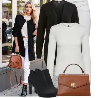 Outfity s oblečením "Jedinečný volnočasový outfit"
