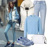 Outfiti z brezrokavniki image