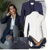 Lehké Outfity pro Práci image
