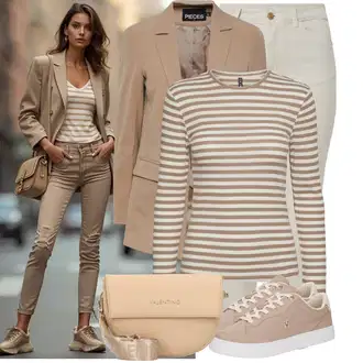 Outfity s oblečením "Outfity na každý den"