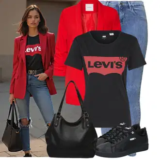 Outfity s oblečením "Outfity na každý den"