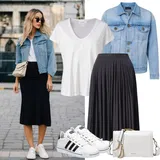 Outfiti s širokim krojem image