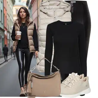 Outfity s oblečením "Módní jarní outfit"