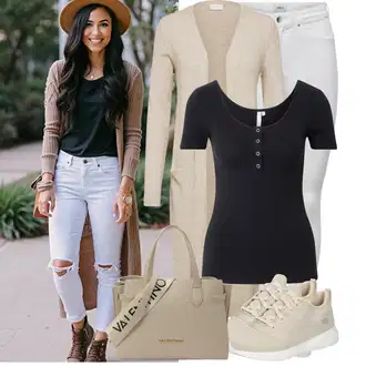 Outfity s oblečením "Cool každodenní outfit"