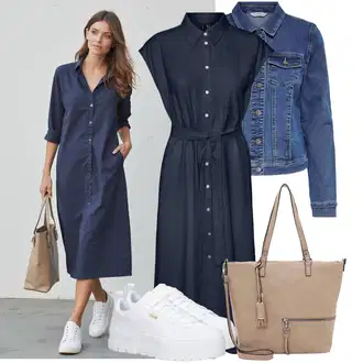 Outfity pro desetiletí Sportovní s Šedá/Bílá Teniska na platformě/Nízká Teniska Puma "Stylové kombinace pro volný čas"Look: 90tá léta, Estetika, Bad Taste, Extravagantní, Hip Hop, Skater, Sportovní, Unisex