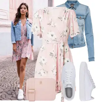 Outfity s oblečením "Stylové kombinace pro volný čas"