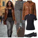 Outfiti za zunanjo nošo image