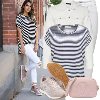 Outfit "Outfity na každý den"