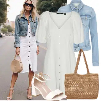 Outfit "Outfity na každý den"