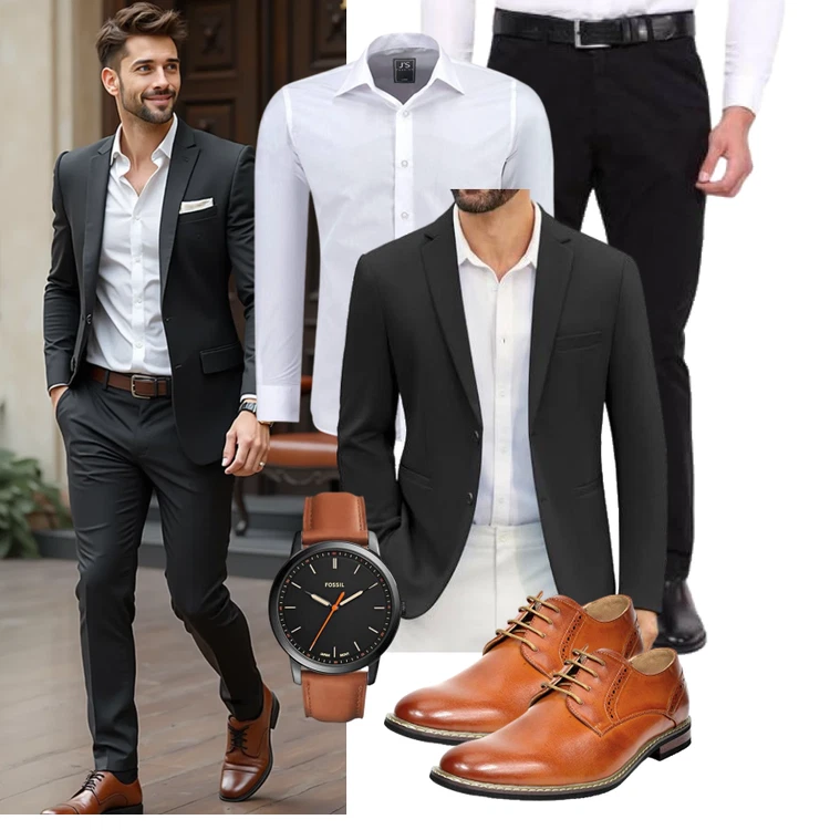 Business Outfit