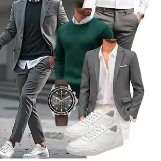 Business Outfits Casual mit COOFANDY, Unkategorisiert Bruno Marc "Business Outfit"Look: Casual, Classic, Elegant, Moderne, Sportlich, Schick, Büro, Stil, Business, Hard Rock, Indoor, Rap, Empire