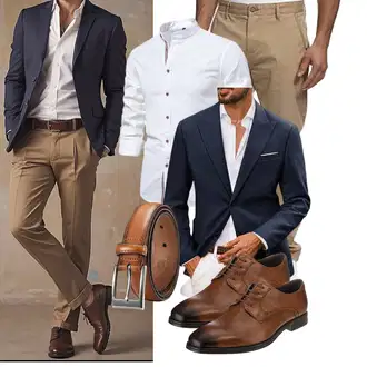 Vorstellungsgespräch Outfit "Business Outfit"