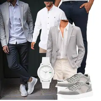 Business Outfits Casual mit Unkategorisiert Suwangi, Unkategorisiert COOFANDY "Business Outfit"Look: Boyfriend, Casual, Moderne, Goa, Zuhause, Stil, Classic, Elegant, Sportlich, Schick, Büro, Hard Rock, Indoor
