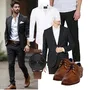 Schwarze Business Outfits image