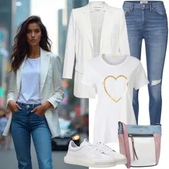 Prevelik Kratka Outfit sa Žuta/Bijela Elegantni Sako/Oversize Sako/Corduroy Sako/Kožna jakna za muškarce/Boyfriend Sako/Kratki Sako/Kožna jakna za muškarce/Pamučni Sakoi bershka "Cool svakodnevna odjeća"Look: klasický, Poslovni, Pametno ležerno, Prevelik, Ured, Šik, Unisex, Transparentan