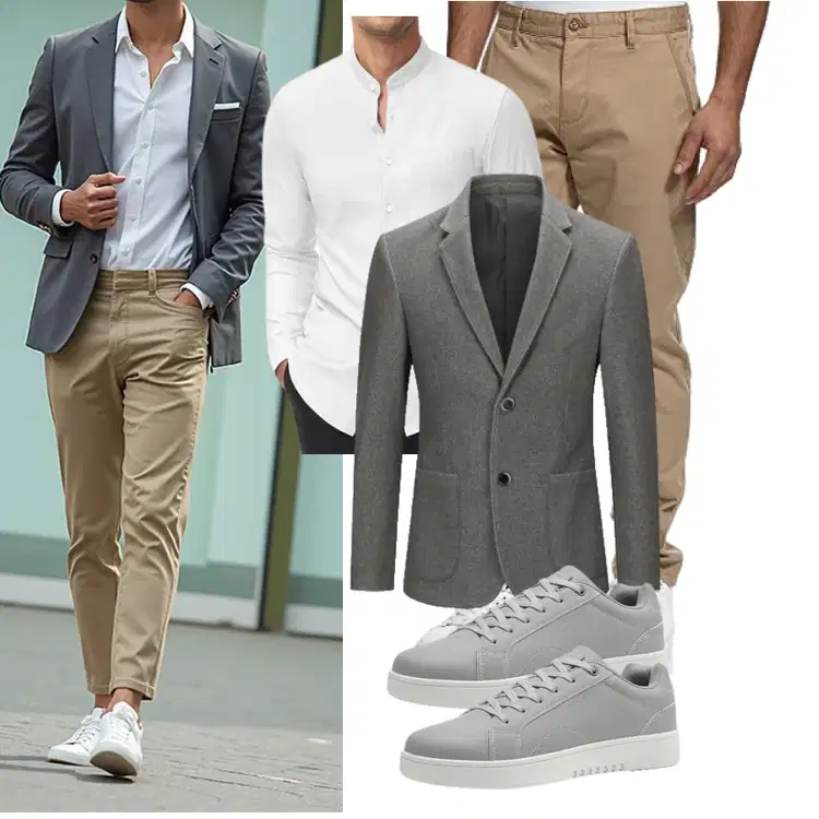 Freizeit Outfit
