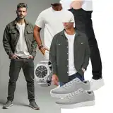 Holzfäller Outfits image