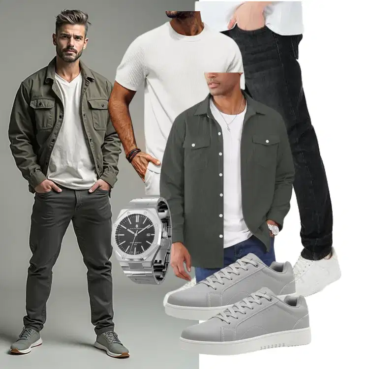 Freizeit Outfit