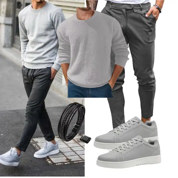 Freizeit Outfit