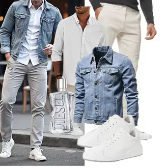 Herbst Outfits Geburtstag mit Unkategorisiert Elegancity "Freizeit Outfit"Look: Wasen, Geburtstag, Hochzeit, Bar