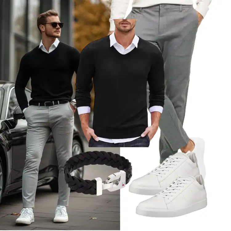Freizeit Outfit