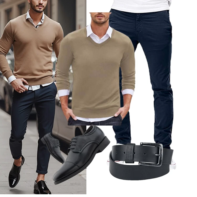 Freizeit Outfit