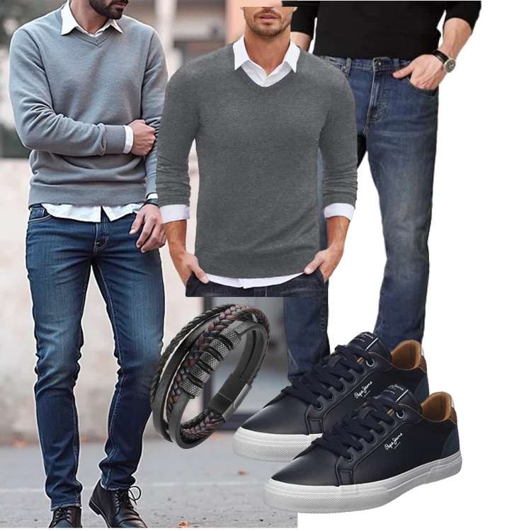 Freizeit Outfit