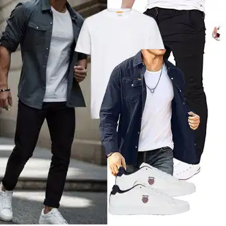 Casual Geburtstag Outfit mit Unkategorisiert Meilicloth "Freizeit Outfit"Look: Büro, Outdoor, Casual, Lack, Business, Party, Geburtstag